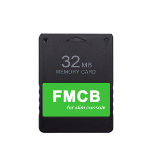8MB 16MB 32MB 64MB สำหรับ Fortuna FMCB ฟรีการ์ดหน่วยความจำ McBoot สำหรับคอนโซลเกมที่บางเฉียบ PS2/9Xxxx ซีรี่ส์ SPCH-7 - Product Image 6