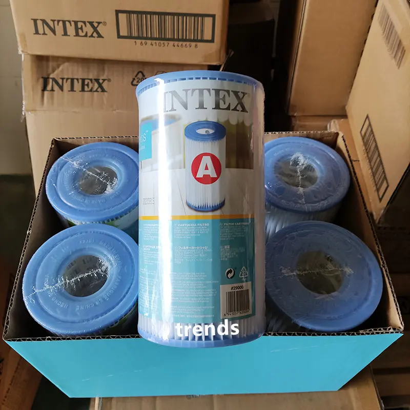 Intex29000 filtros de alta qualidade para piscina, filtro hepa para cartucho de filtro intex tipo a/c 29000