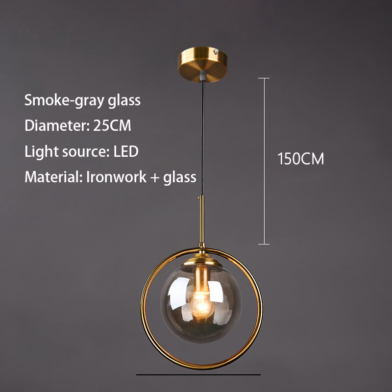 Verre gris fumé