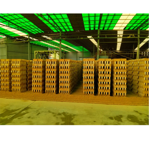 Tunnel Kiln Automatic Sintering <strong>Brick</strong> Production Line <strong>Brick</strong> <strong>Making</strong> Equipment