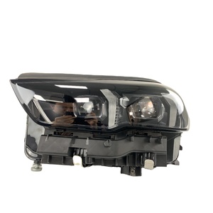 ชุดไฟหน้า LED สำหรับรถ BMW G68แอลอีดีสำหรับ2024รุ่นดั้งเดิมไฟหน้าแบบเต็มรูปแบบสำหรับ5ชุด525 530 540 G68รถยนต์ G60เข้ากันได้ - Product Image 2