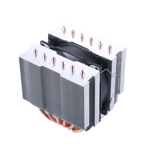 Custom migliore in rame radiatore Heatsinks Case del Computer CPU ventola di raffreddamento aria e di raffreddamento a liquido custodia per Desktop Gaming Case - Product Image 1