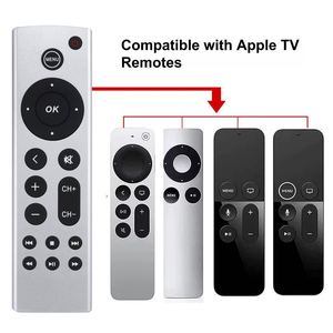 อะไหล่รีโมทคอนโทรลอเนกประสงค์สำหรับแอพทีวี4K ไม่มีเสียง - Product Image 3