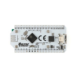 Heltec ESP32 WiFi Kit32 scheda di sviluppo 0.96 pollici OLED Display digitale WIFI modulo Wireless IOT CP2102 32M Flash per Arduino - Product Image 4