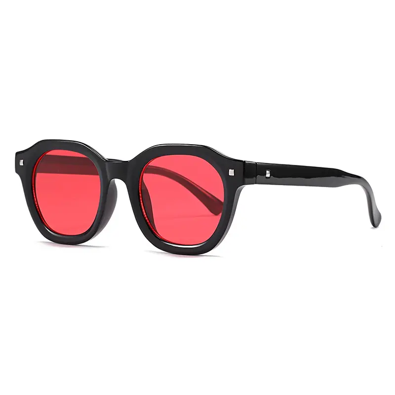 2023 montures colorées lunettes anti-bleu mode cadres lunettes de soleil optiques hommes
