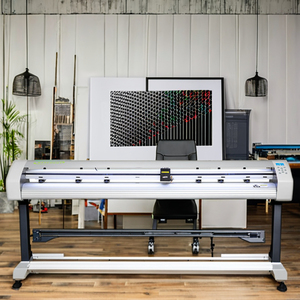 BASCOCUT Hohe Schnitt geschwindigkeit 1,6 M Aufkleber Graph Plotter/Servomotor Vinyl Plotter Cutter Für den gewerblichen Gebrauch - Product Image 2