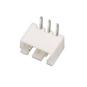 XH2.54 3 P 3 Pin kavisli iğne 2.54mm Pitch Terminal kiti/konut/Pin başlık tel konnektörler adaptör XH kiti - Product Image 5