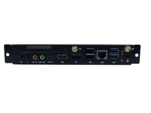 Eğitim sunumları ve konferans ekranları için Intel OPS pc'nin özelleştirilebilir yapılandırması - Product Image 5