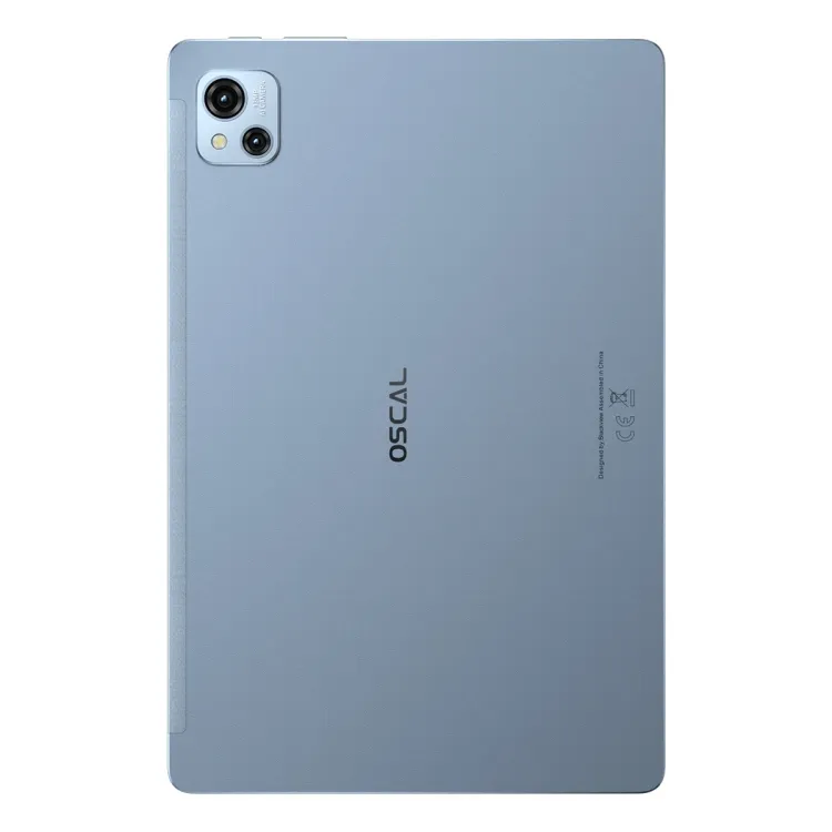 Black view OSCAL Pad13 Tablet PC 10,1 Zoll 8GB 256GB Android 12 Octa Core 1,6 GHz Dual-SIM-Netzwerk 4G Global Version