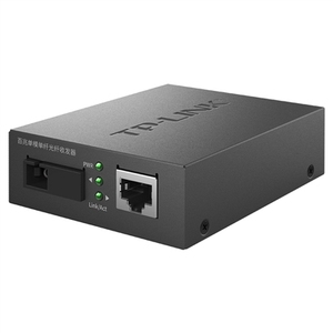 Convertidor de medios TPLINK de 100Mbps SC 40km, fibra única, modo único, 10/100Mbps, 30/60KM, compatible con el sistema de la red de la 2/ - Product Image 1