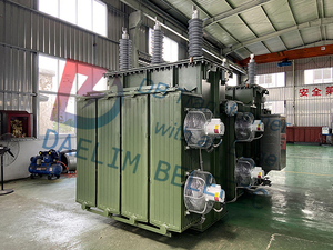 Daelim Transformator Leistungs transformator 5000 Kva Fabrik 33/0,4 kV 6 Mva 7000 Kva 10 Mva Leistungs transformator Preis Drei phasen transformator - Product Image 6