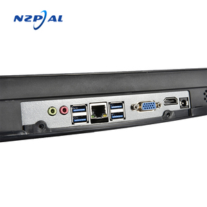 24 Inch Black All-In-One PC LCD <strong>Computer</strong> Monitor Core I7 AIO Business Desktop - Product Image 5