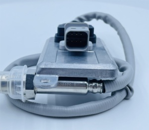 Hochwertiger Nitronoxid-Sensor Neuer Zustand für MAN Truck 5 WK96790B Kompatibler NOx-Sensor motor - Product Image 5