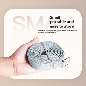 BLD Ventas directas de fábrica Cinturón elástico Banda de bucle elástico para entrenamiento Suministro auxiliar para ejercicios de yoga y entrenamiento de fuerza - Product Image 4