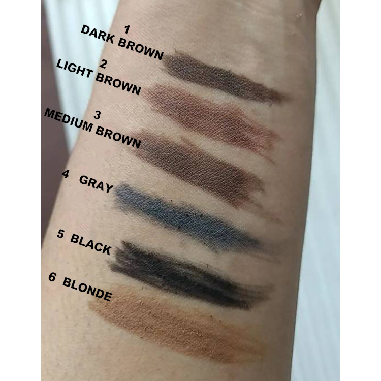 6 colors