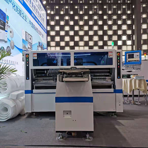 LED aydınlatma SMT ürün hattı anahtar teslimi çözüm şerit işık/halat işık yakala ve yerleştir makinesi reflow fırın düşük maliyetli - Product Image 4