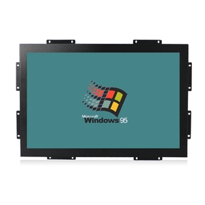 Offener Rahmen 10,1 10,4 12,1 13,3 Zoll industrieller kapazitiver/resistiver Touchscreen-Monitor - Product Image 1