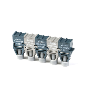 HFBR-1522Z/HFBR-2522Z 1MBd yüksek performanslı bağlantı vericileri Fiber optik alıcı-verici - Product Image 3