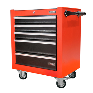 KSEIBI工具储物柜5抽屉手柄工具箱 - Product Image 2
