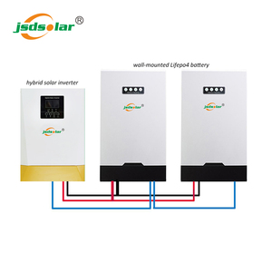 Inversor híbrido inversor solar con sistema solar fuera de la red directamente de JSD fábrica - Product Image 5