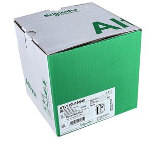 NewElectric Nuevo sellado ATV320U15N4C Modicon Quantum Módulo de entrada analógica ATV320U15N4C Garantía de un año - Product Image 3