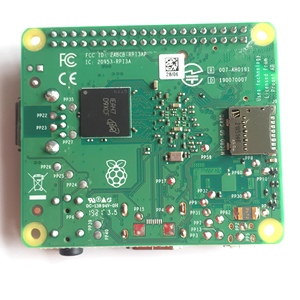 Originale ufficiale nuovo Raspberry Pi 3 modello A Plus 4-Core CPU BMC2837B0 512M RAM Pi 3A - Product Image 2