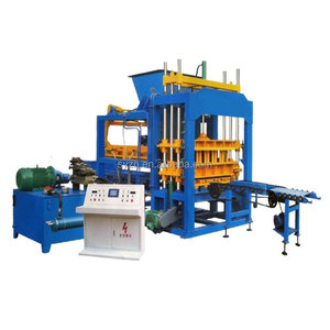 Get Data Entry Jobs Online <strong>QT5</strong>-15 Full-automatic <strong>Block</strong> Making <strong>Machine</strong> Brick Making <strong>Machine</strong> in Pakistan - Product Image 2