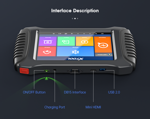 A80 Pro Automotive OBD2 Diagnosescanner-Tool mit ECU-Codierung programmierer für Mazda/Fiat/Lexau/Toyota