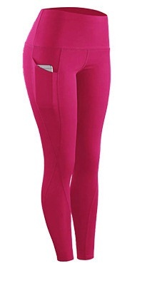 Fuchsia - pantalon
