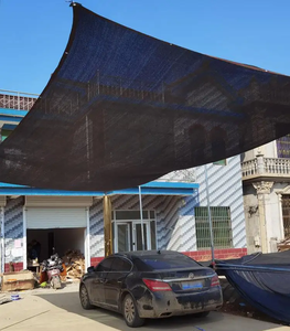 Bahçe için HDPE malzeme özelleştirilebilir renkler güneş gölge açık örgü - Product Image 5