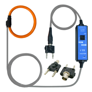 Modbus RTU Rogowski coil Integrator trasduttore di corrente ca RS485 convertitore di corrente di uscita sensore di corrente