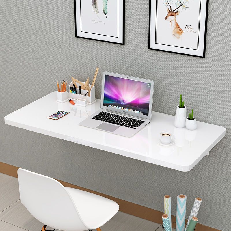 Table pliante finition piano-54x0 cm avec accessoires
