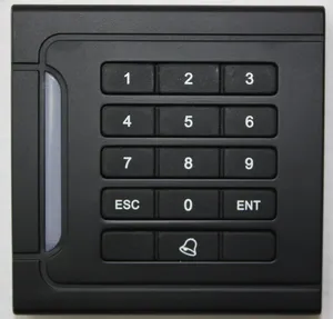 China Fabrik preis Smart Door Access Control Standalone Access Controller Set Passwort RFID Access Controller Kit - Product Image 6