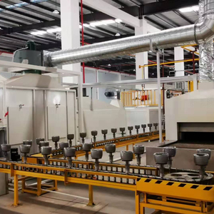 Bộ Dụng Cụ Nấu Ăn Đúc Khuôn Máy Sơn Cao Lớp Phủ Chống Dính - Product Image 1