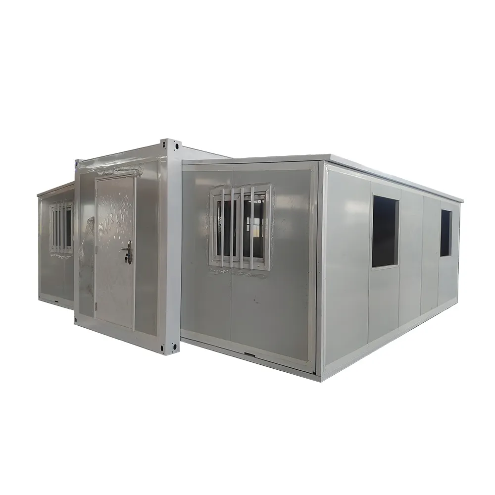 Extendable Cabin Modular Rent Wooden Sale For Beach Container House