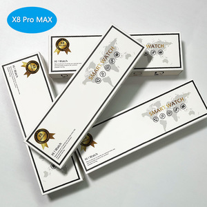X8 PRO Max Fitpro Hryfine APP 1.92 büyük ekran X8promax Smartwatch X8PRO Max Pk T900 PRO Max - Product Image 4