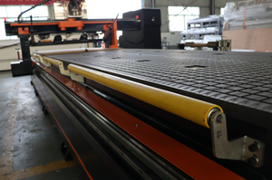 Máquina de carpintería de alta velocidad, enrutador CNC ATC de CA-1360 con cargador de 12 herramientas y hoja de sierra - Product Image 5