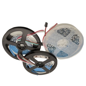Диффузорный WS2811 WS2812 WS2813 WS2815 IC встроенный цифровой диод SMD 3535 5050 RGB светодиодный чип WS2812B WS2813B WS2815B программируемый - Product Image 1