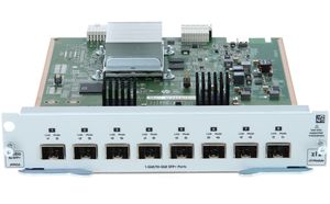 ¡Módulo de conmutador gestionado Gigabit Ethernet de 24 puertos Aruba J9993A Solución de red de alto rendimiento PoE VLAN SFP Desktop Stock! - Product Image 6