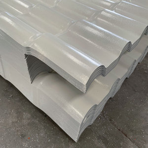 スペイン屋根タイル合成テラコッタ屋根タイル,プラスチック屋根シート - Product Image 5