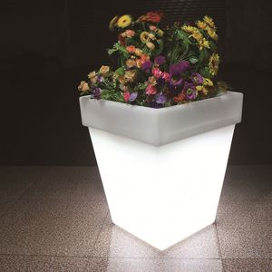FLOREROS <span class=keywords><strong>Y</strong></span> MATEROS LED/照明花盆和照明花盆