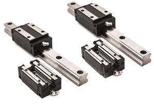 2024 generalmente buena calidad pieza CNC de alta precisión riel de guía lineal HGR25 bloque lineal - Product Image 2