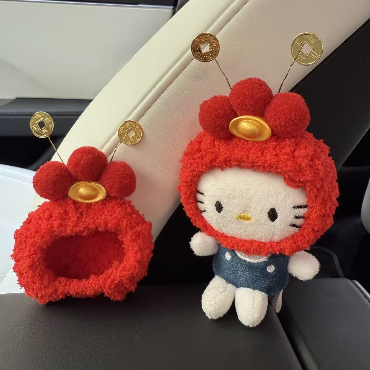 Small Yuanbao Headgear