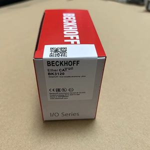 BECKHOFF BK3120 BK3150 <strong>Input</strong> <strong>Output</strong> Bus Terminals <strong>PLC</strong> Module New <strong>and</strong> Original - Product Image 2