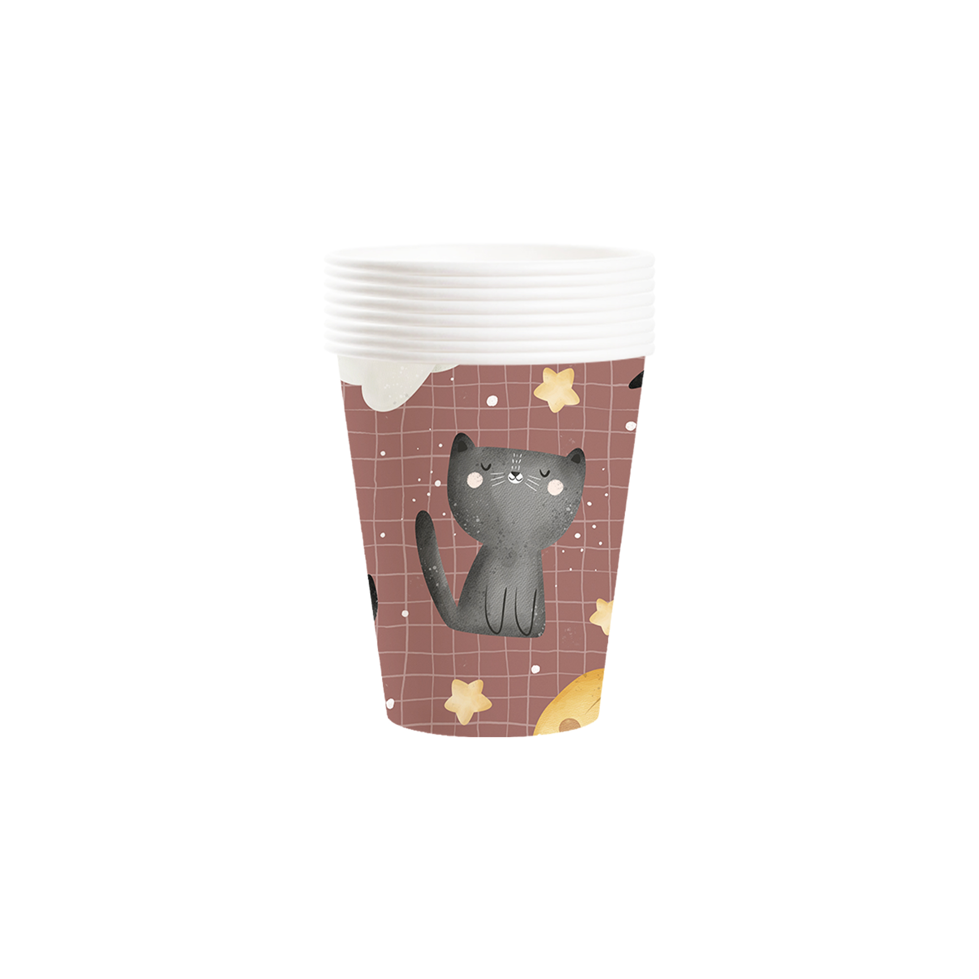 PAPER CUP*9OZ