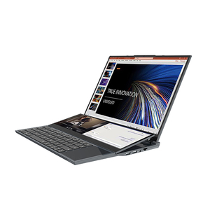 16インチIPS14インチタッチスクリーンIntelI9ノートブックゲーマーコンピューターデュアルスクリーンビジネスラップトップ - Product Image 1
