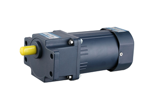 Small AC Gear <strong>Motor</strong> 200W <strong>with</strong> <strong>Speed</strong> <strong>Controller</strong> - Product Image 3