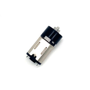 Kunden spezifischer Niederspannungs-1, 5-V-3-V-DC-Getriebemotor mit 10mm Durchmesser und kleinem Getriebe motor für Smart-Home-Modelle Arduino Projects Automation