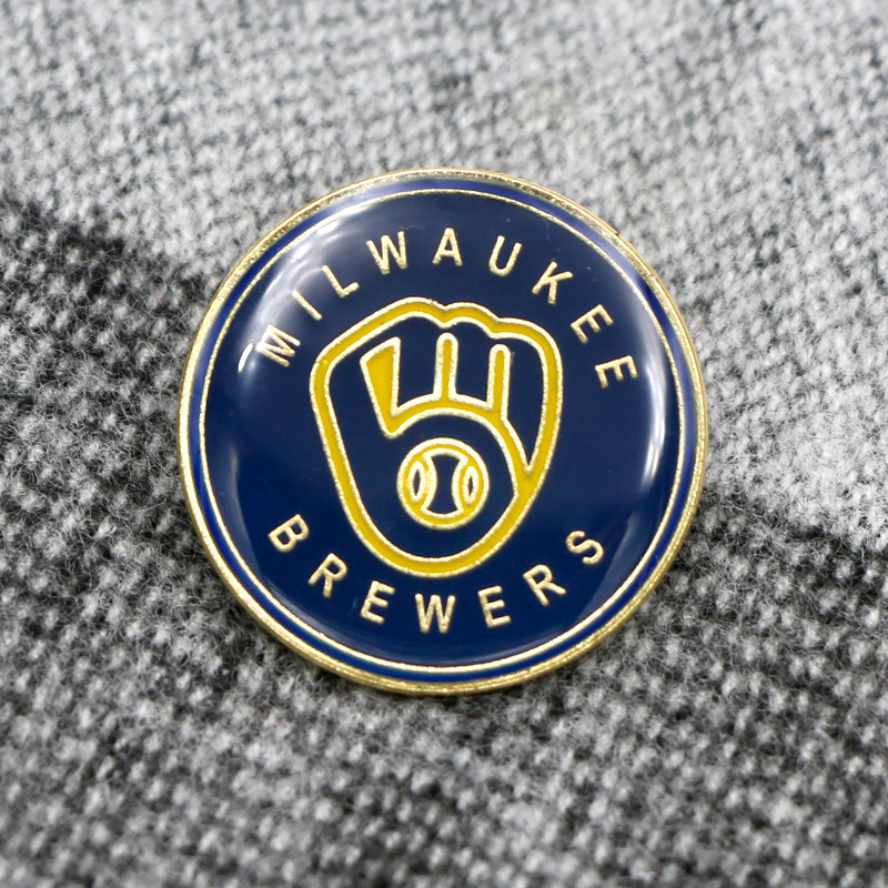 17. milwaukee brewers
