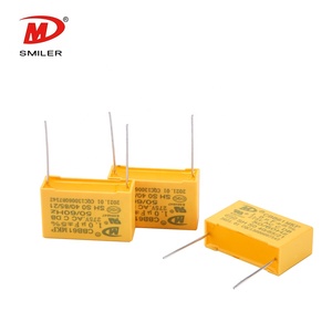 X2薄膜电容器安全电容器MKP 0.1uF 0.15uF 0.22uF 0.33uF - Product Image 5